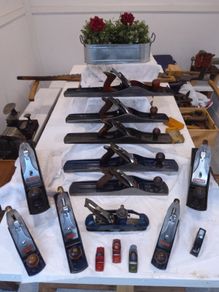 wood planes