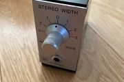 Bang and Olufsen stereo width box B&amp;O speakers hifi