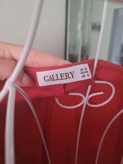 gallery blouse