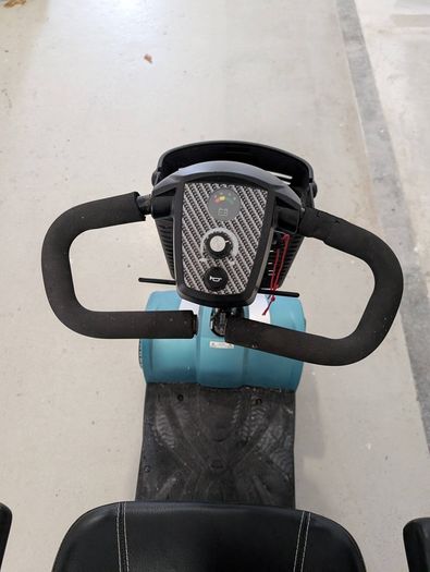 Rascal Veo Sport Mobility Scooter