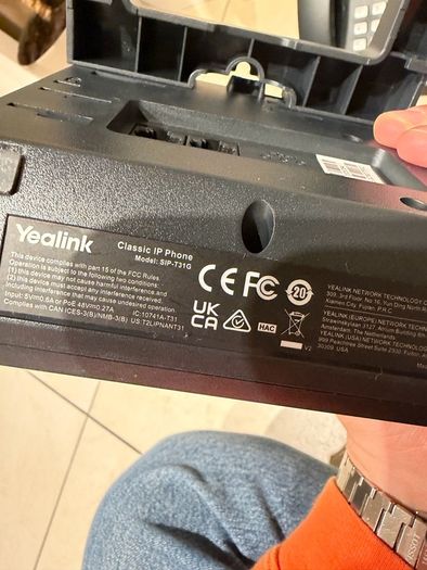 Yealink IP Phones