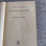 Simone de Beauvoir All Said and Done 1979 in good used condition with some signs of wear on the cover see photos FREE STANDARD POSTAGE INCLUDED Image 5