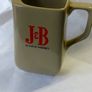 J & B whiskey jug ,,see pictures for condition,  take as is ,buyer collects or pays postage, thank you Image 4