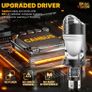 H4 LED Projector lights. Image 4