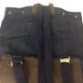Rocket Dog Denim Back Pack BNWTS Image 3