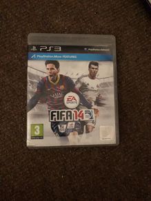 Fifa 14 Ps3