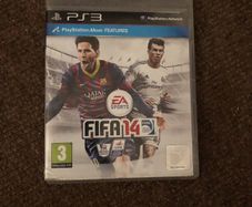 Fifa 14 Ps3