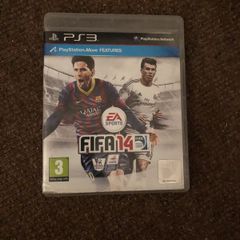 Fifa 14 Ps3