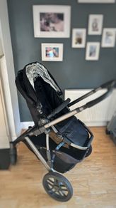 uppababy vista