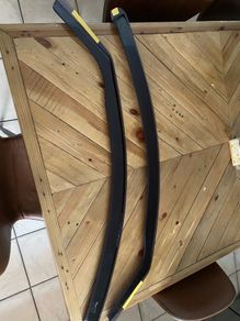 Renault arkana wind deflectors