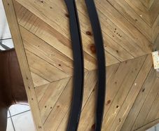 Renault arkana wind deflectors