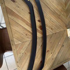 Renault arkana wind deflectors