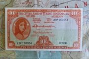 10 Shilling Lady Lavery