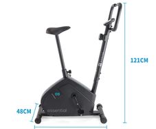 Indoor bike Domyos Essential Exercice Bike