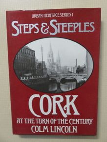 Steps and Steeples Cork, Colm Lincoln