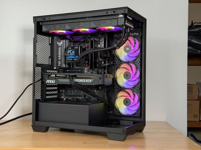 High End Gaming PC | RTX 5080 | 9800X3D