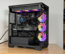 High End Gaming PC | RTX 5080 | 9800X3D