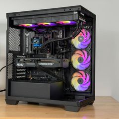 High End Gaming PC | RTX 5080 | 9800X3D