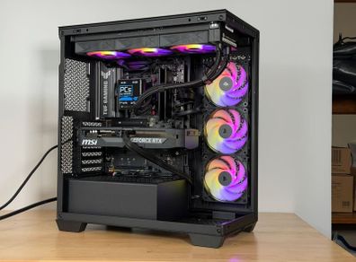 High End Gaming PC | RTX 5080 | 9800X3D