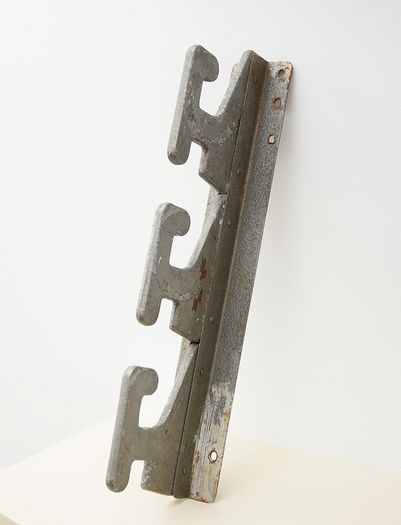 Vintage Photographic 3 Rods Backdrop Holders