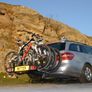 Witter ZX203 Bicyle Bolt-on Towball Mounted Bike Rack for 3 Bikes Image 2