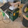 Record power pt 107 planer with extractor Image 4