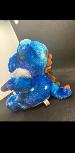 Blue Dinosaur Keel Toys