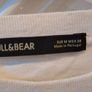 Pull and Bear top size M Image 2