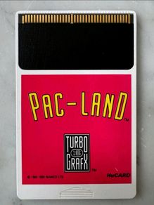 Pac-Land (Turbografx)