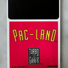 Pac-Land (Turbografx)