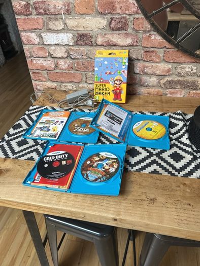 nintendo Wii U