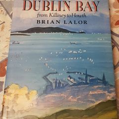 Dublin Bay: From Killiney To Howth by Brian Lawlor