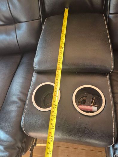 Electric Recliner Sofa