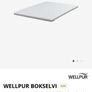 Memory foam mattress topper Image 2
