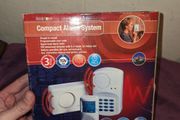 Brand New Compact Alarm System