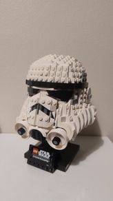 Lego 75276 Star Wars Stormtrooper Helmet