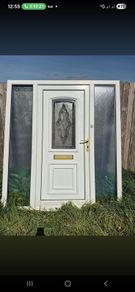 pvc doors