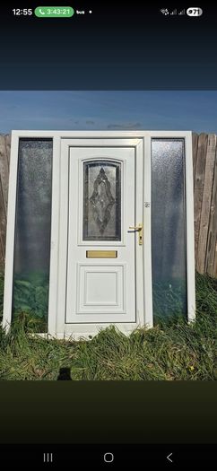 pvc doors