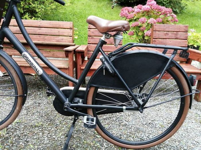 Dutch bicycle