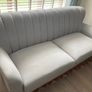 3-Seater Grey Sofa (EZ Living) Image 2
