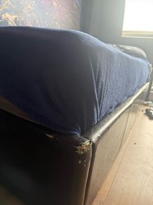 single bed