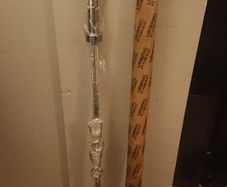 Weights Barbell
