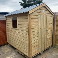 Garden shed