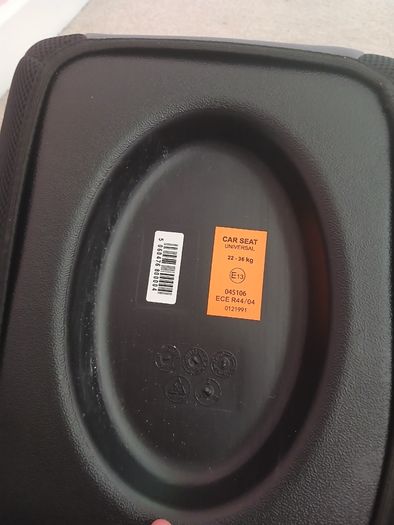Booster seat