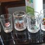 Vintage Glasses & other items Image 2