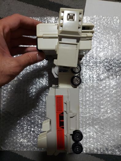 Transformer G1  Metroplex