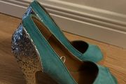 Green Heels