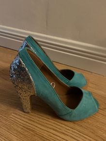 Green Heels
