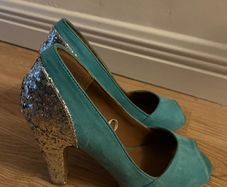 Green Heels
