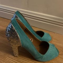 Green Heels
